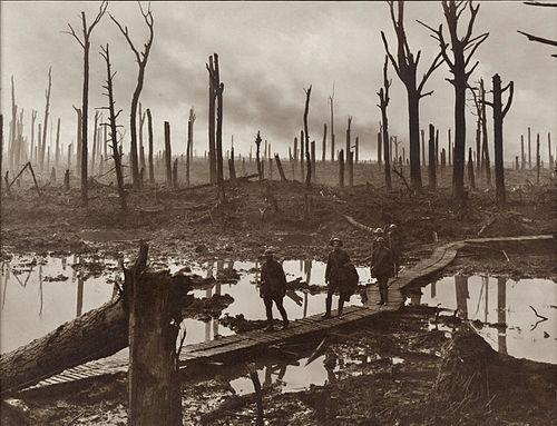 Moment image for Battle of Passchendaele: 3,700 Kiwis Killed