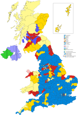 General Election Results 1922