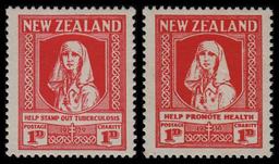 Historic Issue of Health Stamps is Announced