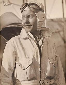 Record Flight from England to Australia.