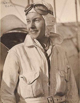 Moment image for Record Flight from England to Australia.