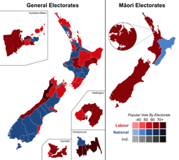 Labour party wins re-election in General Election.