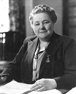 Mabel Howard: First Woman Cabinet Minister