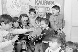 Significance of the First Kōhanga Reo Establishment