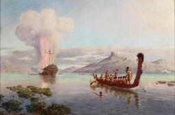 Ngati Uru attack Boyd, leading to deadly revenge attack on Te Pahi tribe