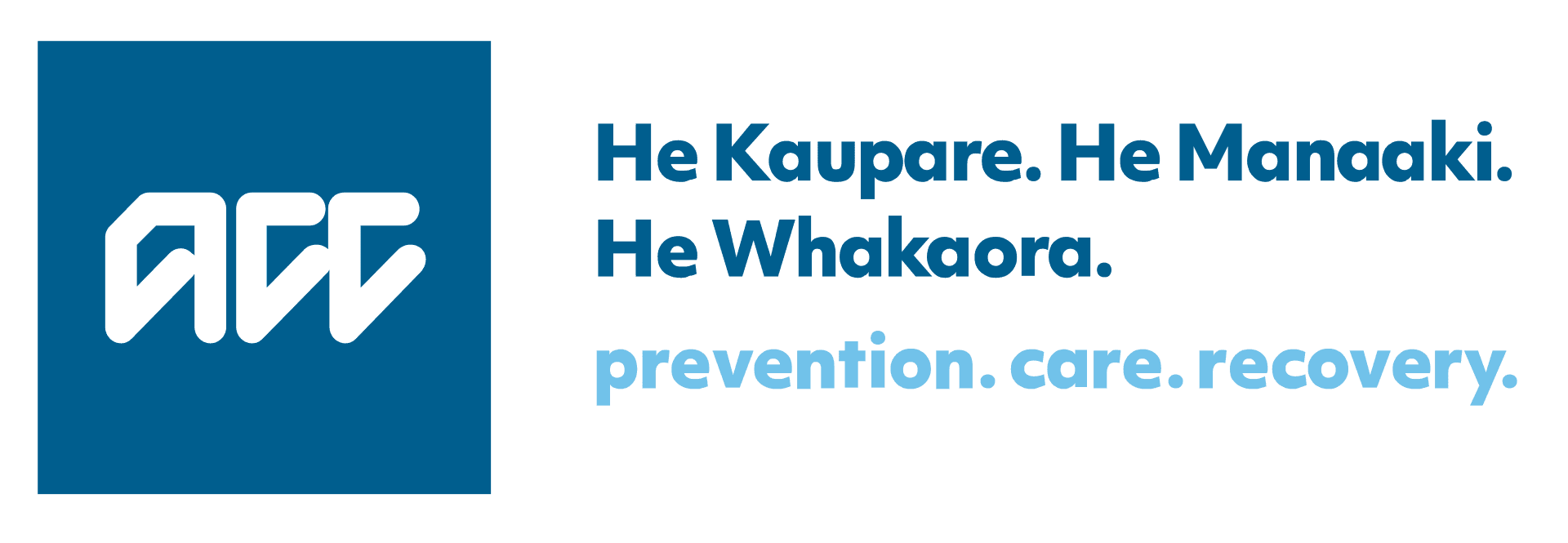 Moment image for Establishment of Accident Compensation Corporation (ACC) 