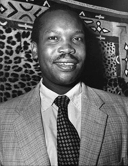 Sir Seretse Khama: First President of Botswana