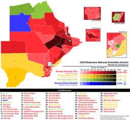 Botswana's Peaceful Elections Reinforce Political Stability and Democratic Values