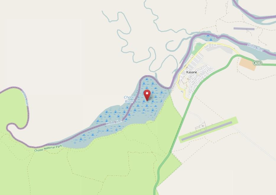 Moment image for Land Dispute: Sedudu-Kasikili Control Granted to Botswana