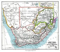 Protectorate Treaty Safeguards Tswana Lands