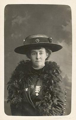 Emily Davison's Fatal Protest at Epsom Derby