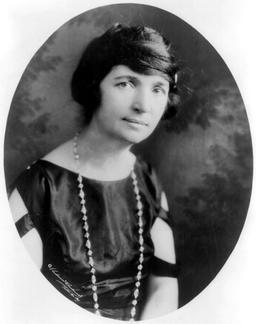 Margaret Sanger Lectures the KKK on Birth Control