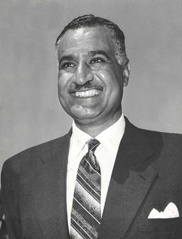 President Gamal Abdel Nasser Initiated State Feminism