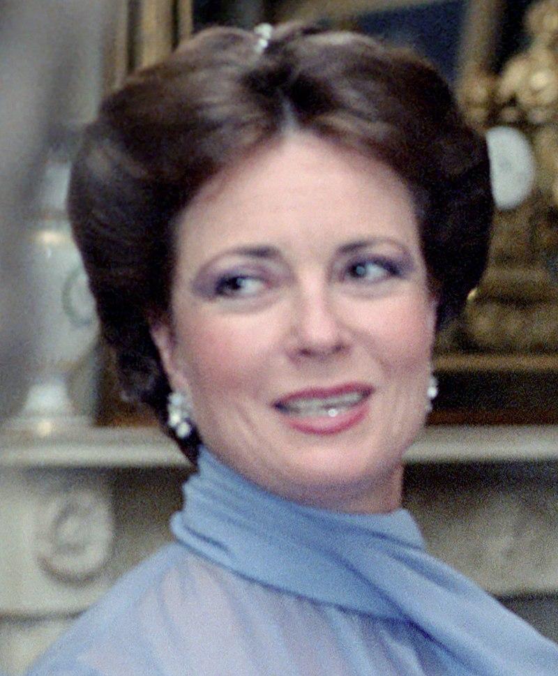 Moment image for Jehan Sadat Advocated for Women's Rights