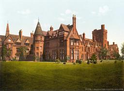 Founding of Girton College, Cambridge
