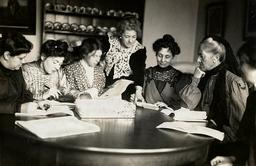 Formation of Women's Social and Political Union