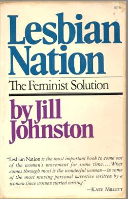 Moment image for Lesbian Nation: The Feminist Solution 