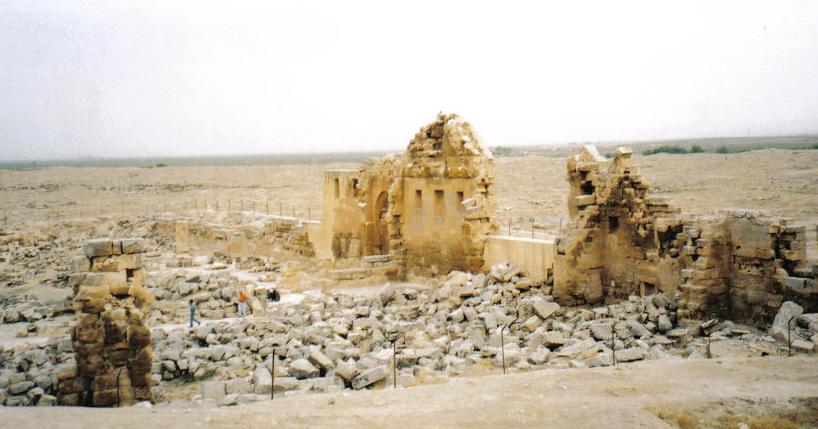 Moment image for Battle of Harran: Clash between Abbasids and Byzantines for control; pivotal in Middle East history.