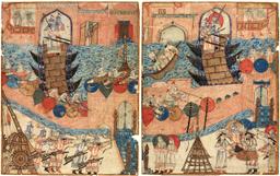 Siege by Mongols leads to Abbasid Caliphate's downfall in Baghdad.