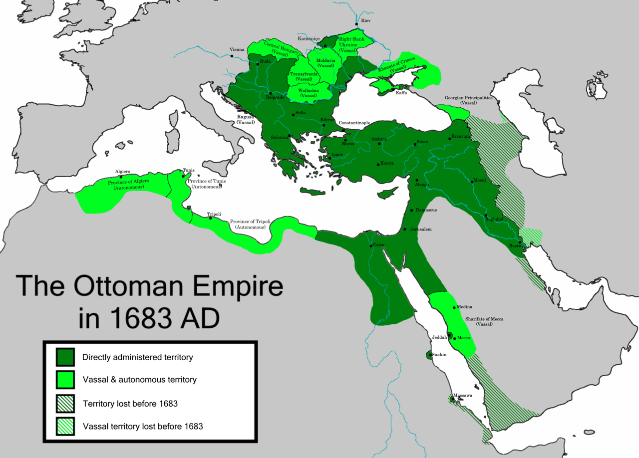 Moment image for Ottoman conquest following Battle of Diwaniya shapes governance in the region.