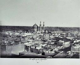 Devastating Wahhabi assault on Karbala and Najaf, significance of cities compromised, history impacted greatly.