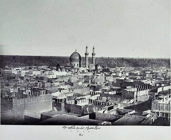 Moment image for Devastating Wahhabi assault on Karbala and Najaf, significance of cities compromised, history impacted greatly.