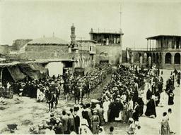 British forces occupy Baghdad during World War I for strategic military control.