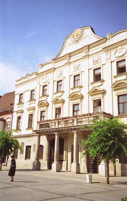 The First University in Trnava