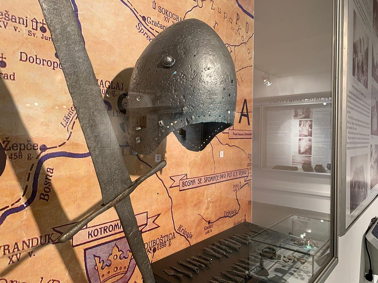 Moment image for The Battle for Control in Doboj