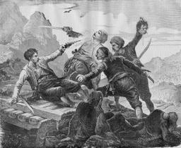 Herzegovina Uprising against Ottoman Rule begins