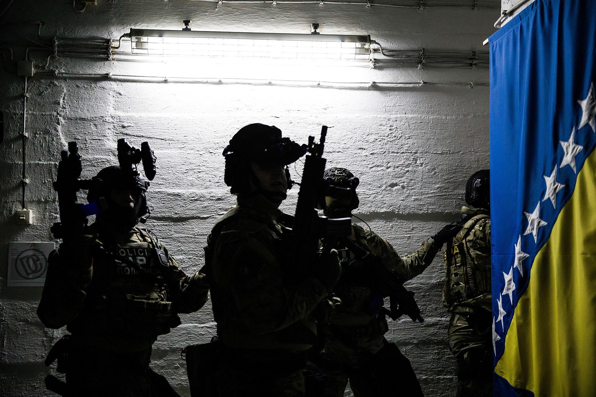 Moment image for Establishment of SIPA to combat organized crime and corruption.