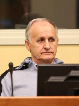 Hague tribunal convicts Gen. Radislav for Srebrenica genocide, 46-year sentence given.