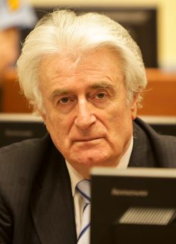 Radovan Karadzic Arrested for War Crimes in Belgrade.