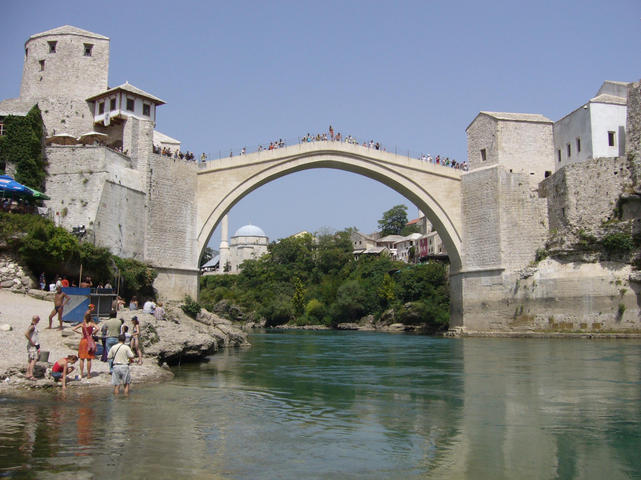 Moment image for The historical and cultural significance of Mostar’s Old Bridge in Bosnia and Herzegovina