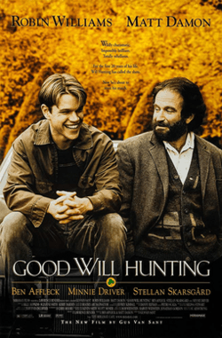 Moment image for Good Will Hunting