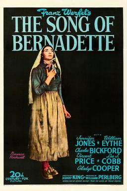 The Song of Bernadette