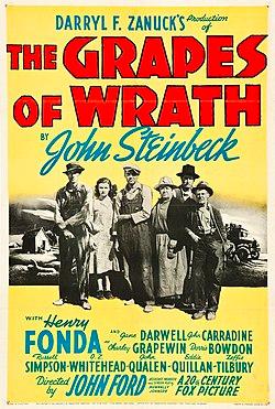 The Grapes of Wrath 