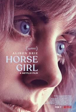 Moment image for Horse Girl 