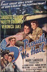 Moment image for So Proudly We Hail!