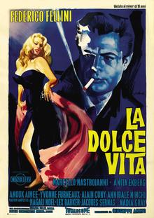 Moment image for La Dolce Vita
