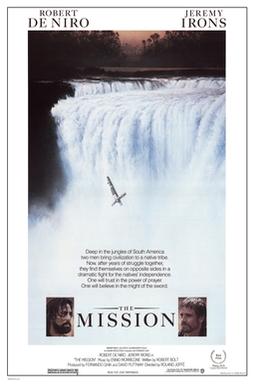 The Mission Film