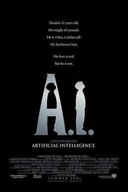 Moment image for  A.I. Artificial Intelligence