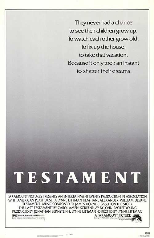 Moment image for Testament 