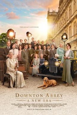 Moment image for Downton Abbey: A New Era