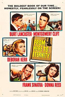 Moment image for From Here to Eternity 
