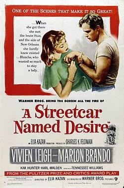 Moment image for A Streetcar Named Desire