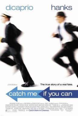 Moment image for Catch Me If You Can