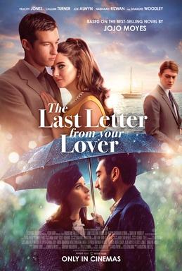 Moment image for The Last Letter from Your Lover