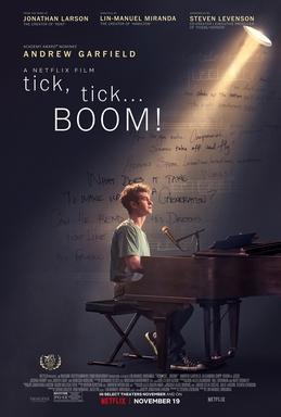 Moment image for  Tick, Tick... Boom