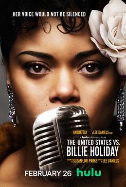 Moment image for The United States vs. Billie Holiday